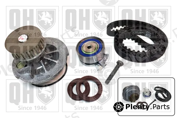 Quinton Hazell QBPK3311 — Water Pump & Timing Belt Kit