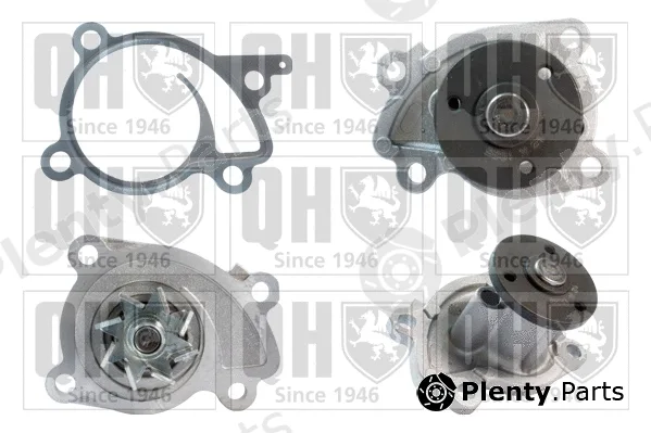 Quinton Hazell QCP3708 — Water Pump, engine cooling