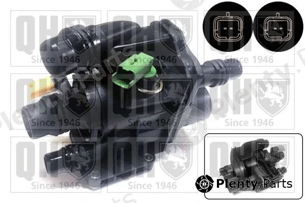 Quinton Hazell QTH993K — Thermostat, coolant