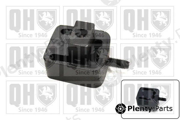 Quinton Hazell EM1539 — Mounting, engine