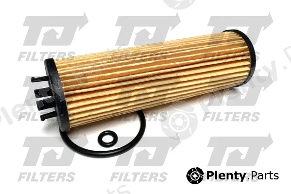 Quinton Hazell QFL0414 — Oil Filter TJ Filters