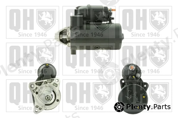Quinton Hazell QRS1069 — Starter