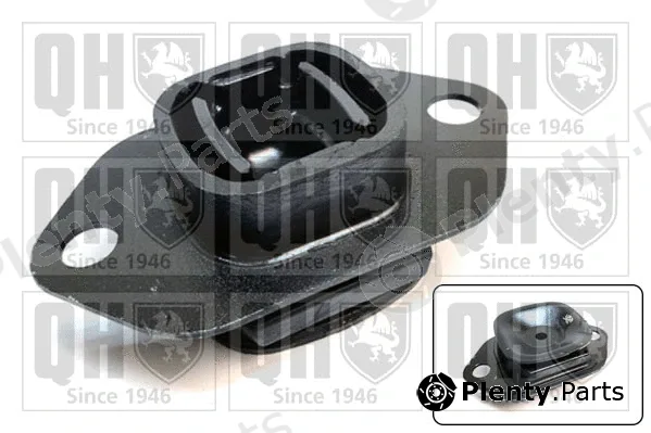 Quinton Hazell EM4911 — Mounting, engine