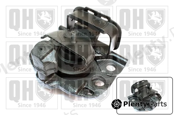 Quinton Hazell EM4226 — Mounting, engine