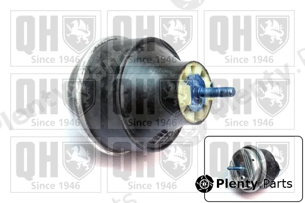 Quinton Hazell EM4125 — Mounting, engine