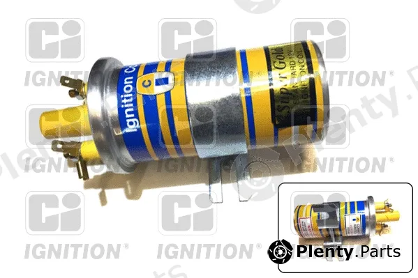 Quinton Hazell XIC8029 — Ignition Coil CI