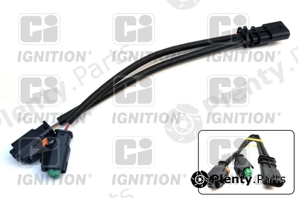 Quinton Hazell XEMS282 — Sensor, intake air temperature CI