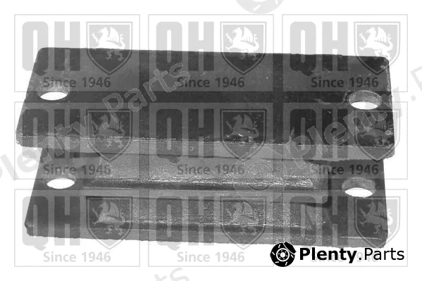 Quinton Hazell EM1460 — Mounting, engine