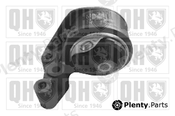 Quinton Hazell EM4044 — Mounting, engine