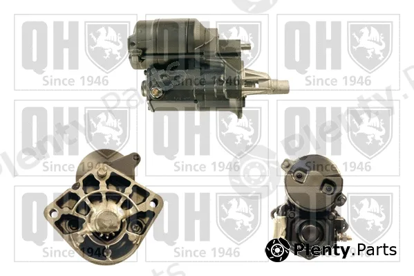 Quinton Hazell QRS1905 — Starter