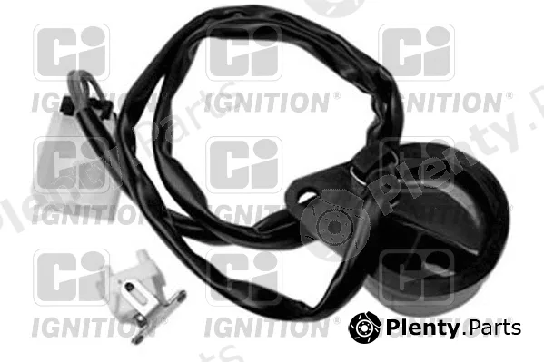 Quinton Hazell XRLS30 — Switch, reverse light CI