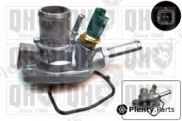 Quinton Hazell QTH911K — Thermostat, coolant