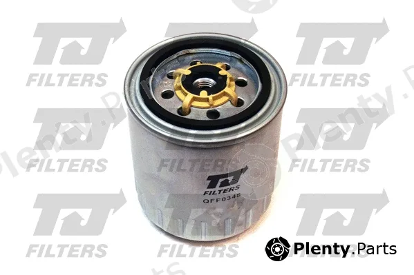 Quinton Hazell QFF0348 — Fuel Filter TJ Filters