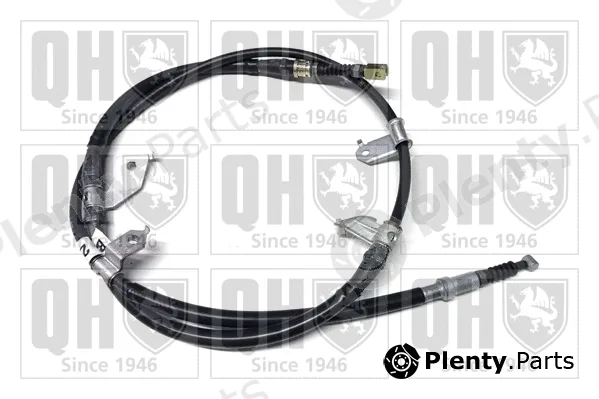 Quinton Hazell BC2270 — Cable Pull, parking brake