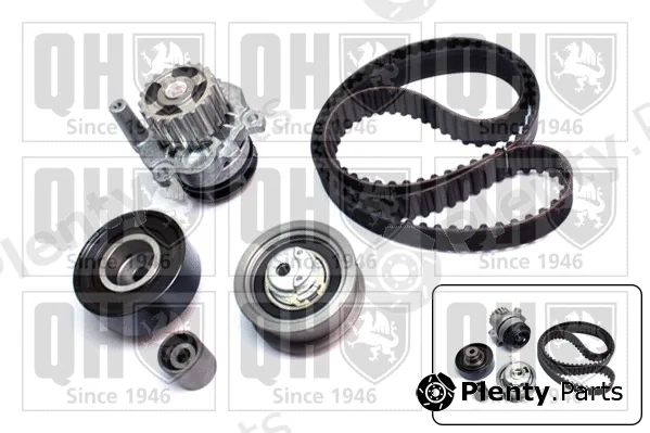 Quinton Hazell QBPK2690 — Water Pump & Timing Belt Kit