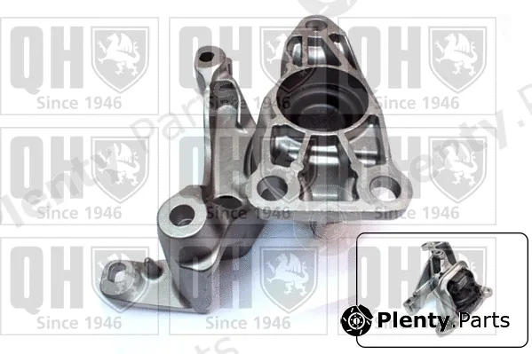 Quinton Hazell EM4539 — Mounting, engine