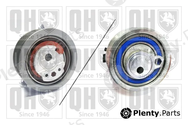 Quinton Hazell QTT1202 — Tensioner Pulley, timing belt