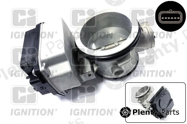 Quinton Hazell XPOT482 — Throttle Body CI