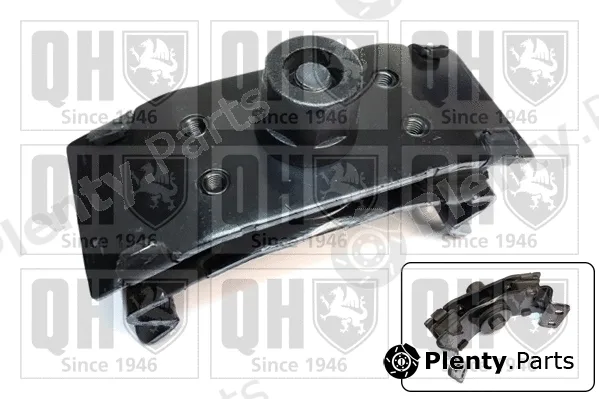 Quinton Hazell EM4818 — Mounting, engine