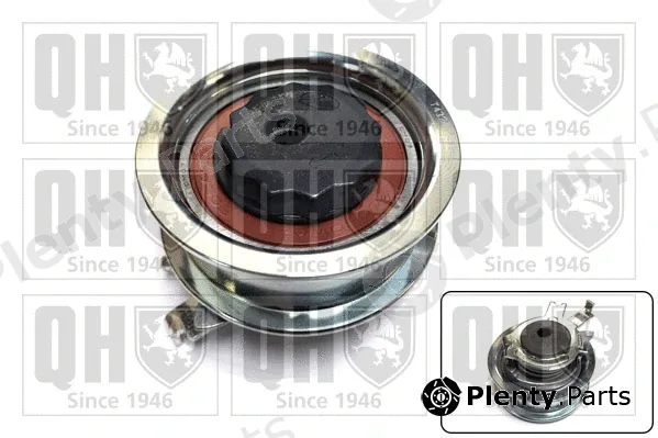 Quinton Hazell QTT1291 — Tensioner Pulley, timing belt