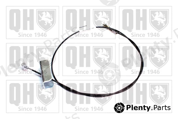 Quinton Hazell BC3596 — Cable Pull, parking brake