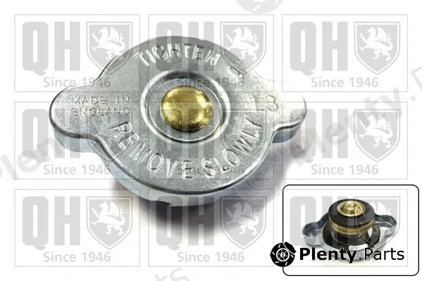 Quinton Hazell FC69 — Cap, radiator