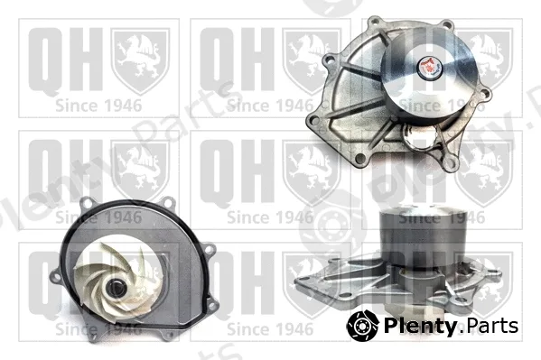 Quinton Hazell QCP3573 — Water Pump, engine cooling