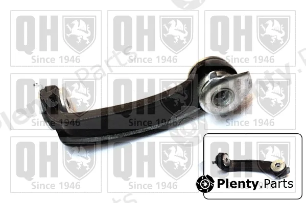 Quinton Hazell EM4306 — Mounting, engine