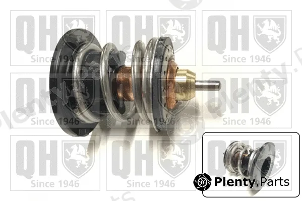 Quinton Hazell QTH978K — Thermostat, coolant