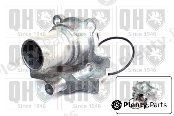 Quinton Hazell QTH686K — Thermostat, coolant