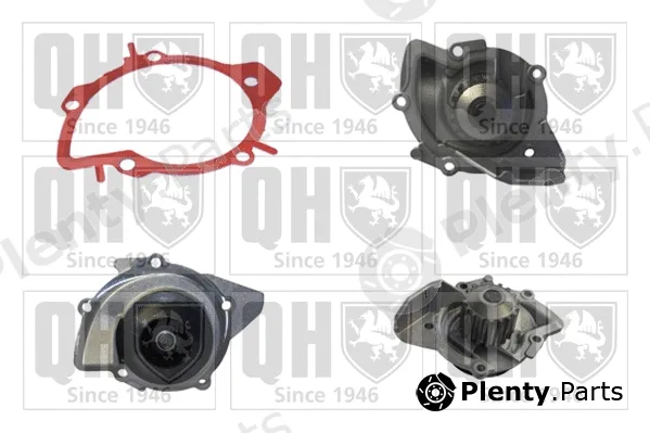 Quinton Hazell QCP3760 — Water Pump, engine cooling