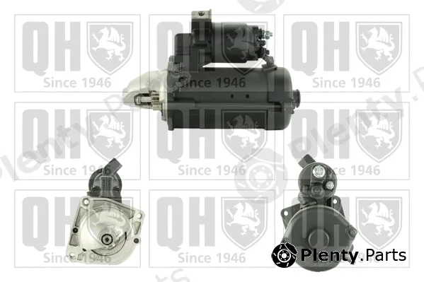 Quinton Hazell QRS1812 — Starter