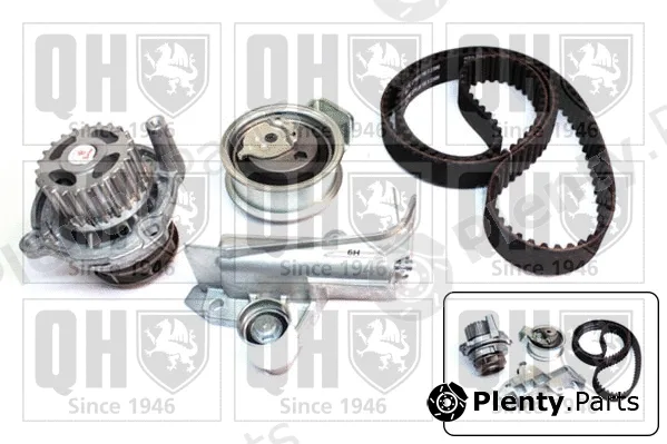 Quinton Hazell QBPK6421 — Water Pump & Timing Belt Kit