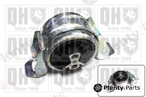 Quinton Hazell EM4161 — Mounting, engine