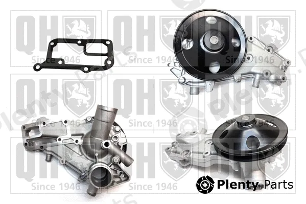 Quinton Hazell QCP2997BH — Water Pump, engine cooling