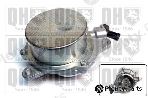 Quinton Hazell QVP1023 — Vacuum Pump, braking system