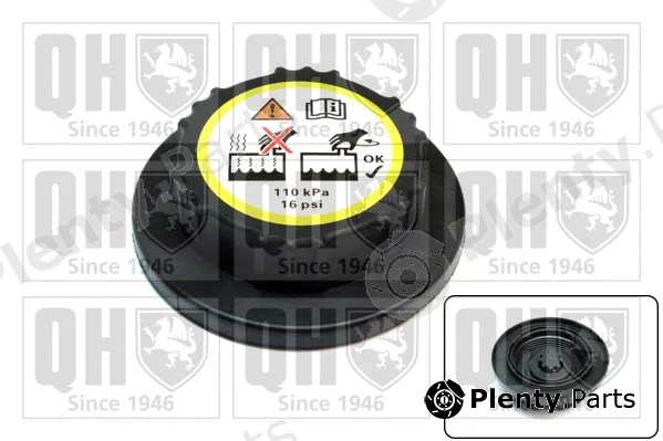 Quinton Hazell FC542 — Cap, coolant tank
