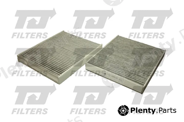 Quinton Hazell QFC0010 — Filter, cabin air TJ Filters