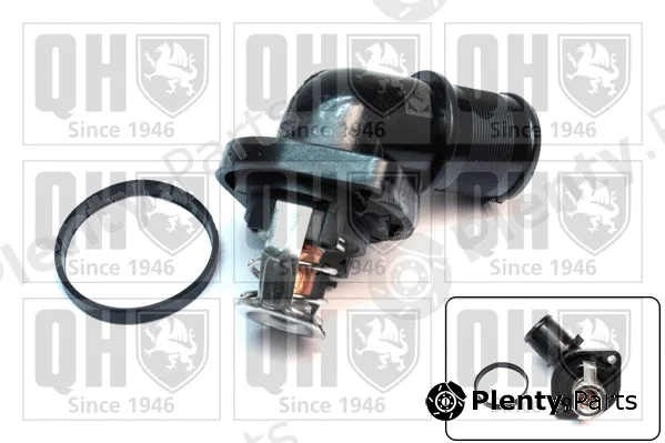 Quinton Hazell QTH491K — Thermostat, coolant