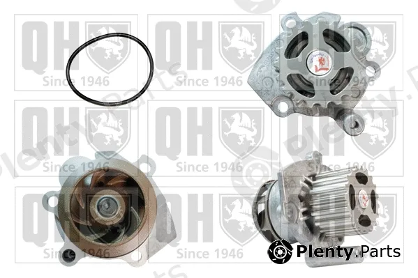 Quinton Hazell QCP3476 — Water Pump, engine cooling