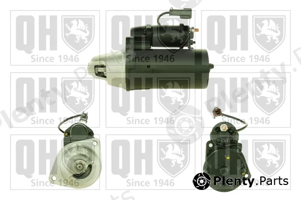 Quinton Hazell QRS1702 — Starter
