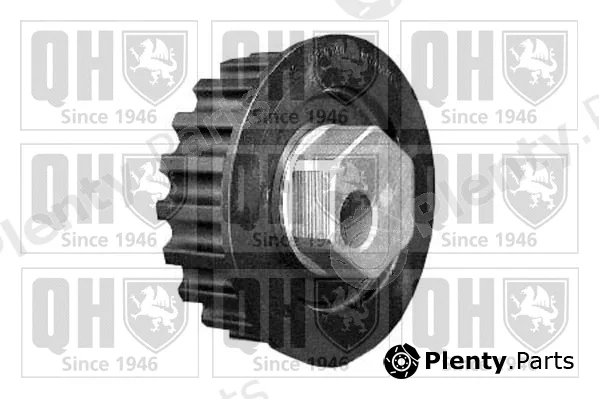 Quinton Hazell QTT242 — Tensioner Pulley, timing belt