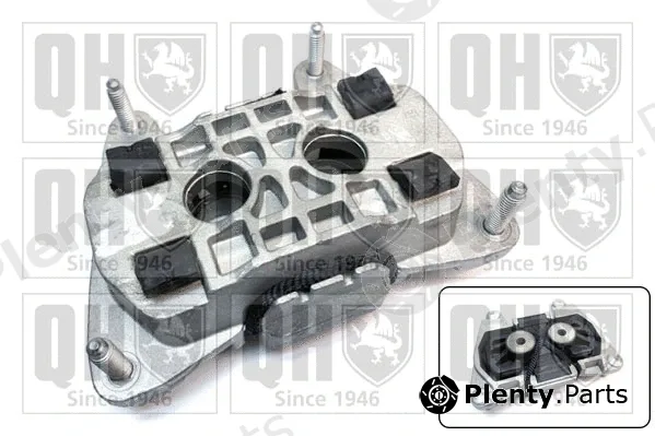 Quinton Hazell EM4894 — Mounting, engine