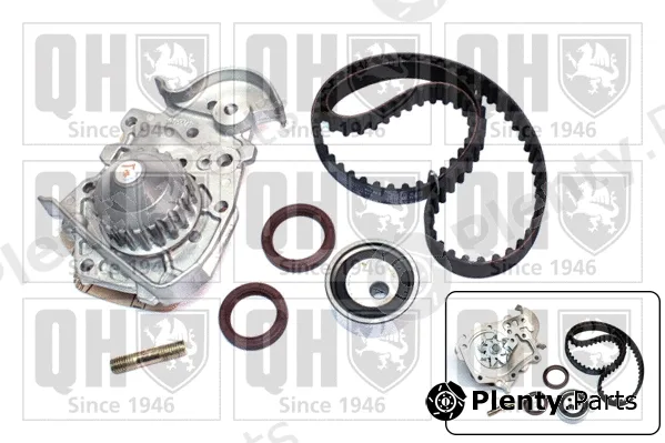 Quinton Hazell QBPK5590 — Water Pump & Timing Belt Kit