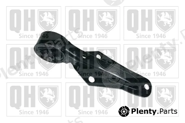 Quinton Hazell EM4137 — Mounting, engine