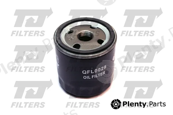Quinton Hazell QFL0029 — Oil Filter TJ Filters