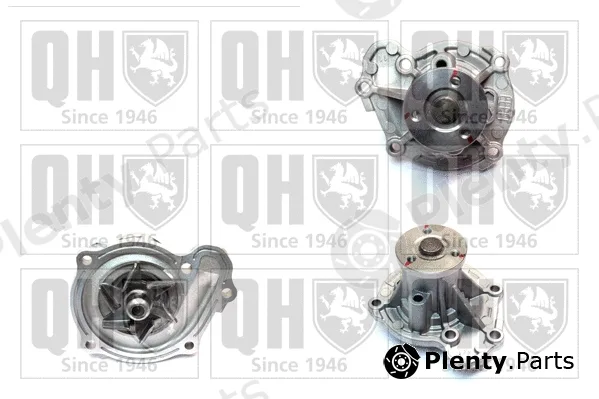 Quinton Hazell QCP3579 — Water Pump, engine cooling