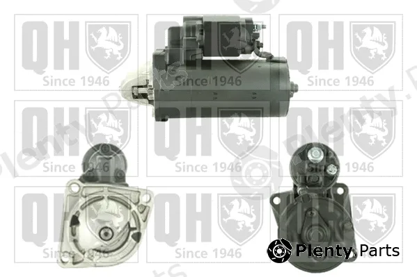 Quinton Hazell QRS1544 — Starter