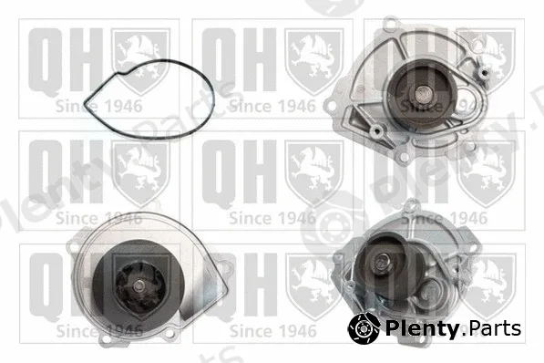 Quinton Hazell QCP3763 — Water Pump, engine cooling