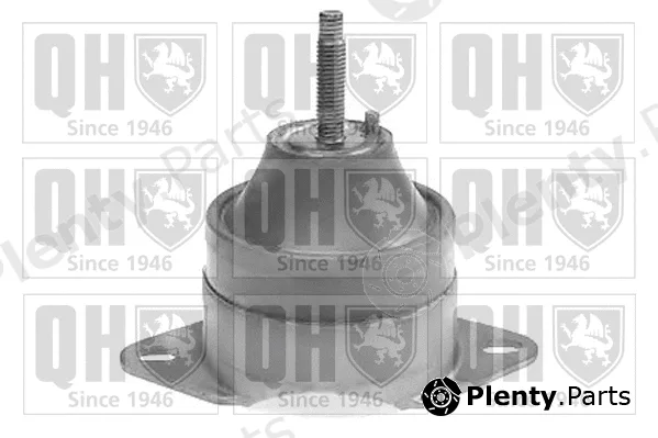 Quinton Hazell EM4254 — Mounting, engine